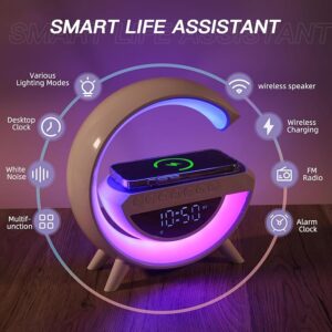 G-Shape Smart Light Sound Machine