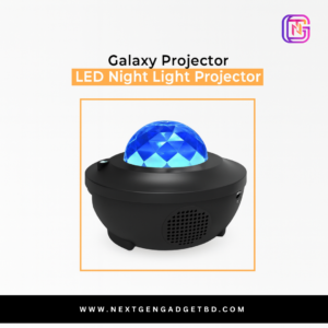 Galaxy Projector Night Light