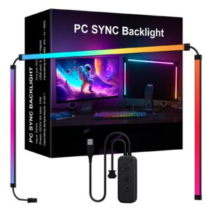RGB Ambiance Display Sync LED Light