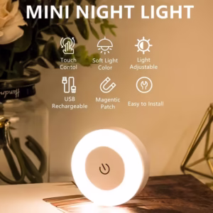 Touch Sensor Night Lights